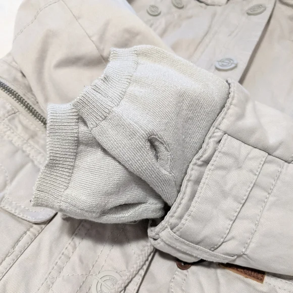 Khujo Thyra Parka Winter Jacket with Faux Fur - Picture 5 of 15